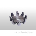 Custom Auto Parts Casting Parts